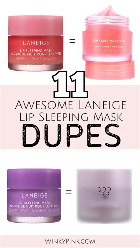 dupe dior lanege|laneige face mask dupe.